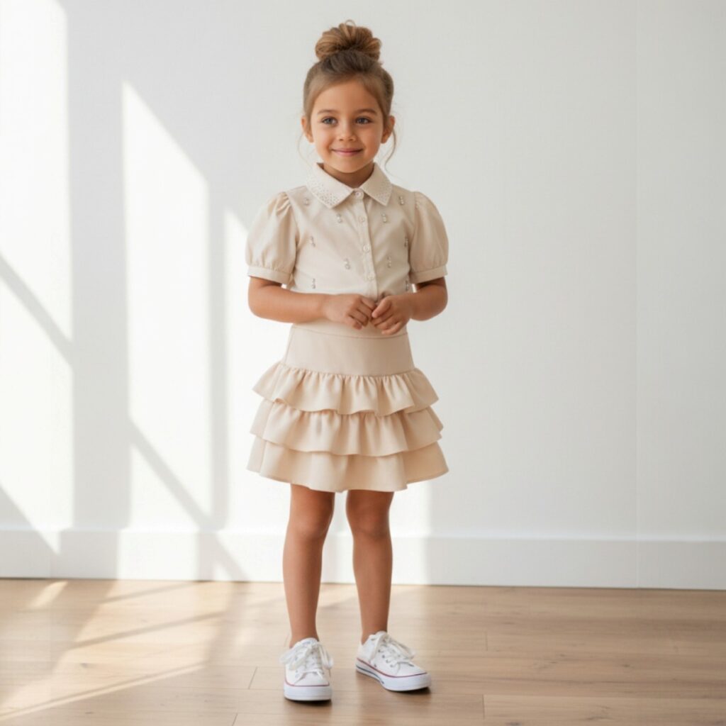 Meisjes Kleding