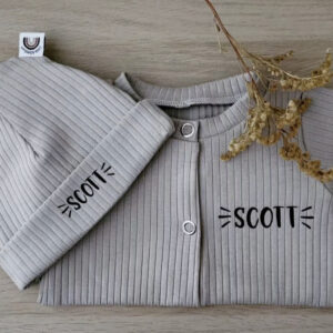 Little Adventure boxpakje rib naam stoer