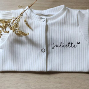 Little Adventure boxpakje rib naam hartje