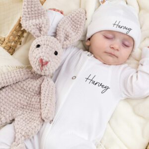 Little Adventure boxpakje rib naam sierlijk