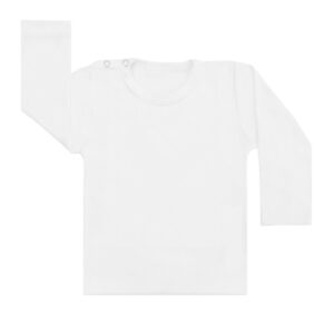 Basic White Longsleeve