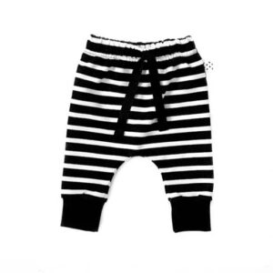 Stripes Jogger Harem