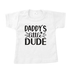Shirt Daddy's little Dude