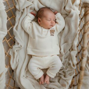 Little Moon Bear Set – Jongens Babyset 3-6 t/m 18-24 Maanden