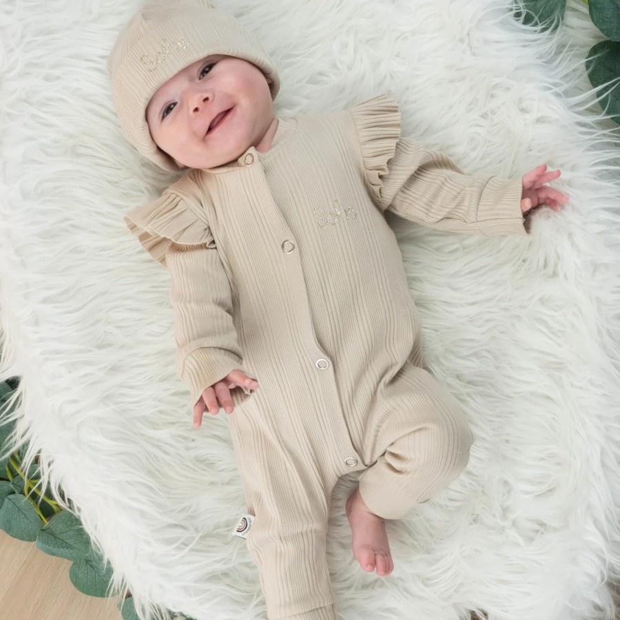 Little Adventure boxpakje brede rib naam - Afbeelding 2