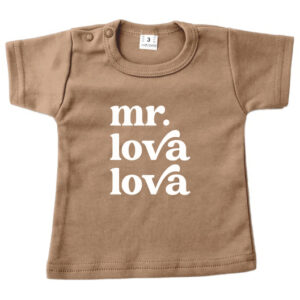 Shirt Mr Lova Lova