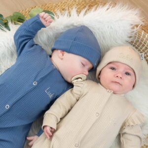 Little Adventure boxpakje brede rib naam