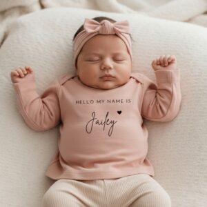 Shirt Hello my name is...