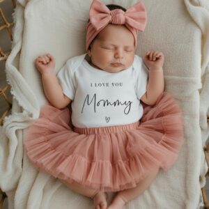 Shirt Love you mommy