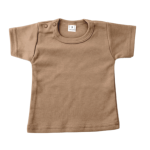Basic Mokka Shortsleeve