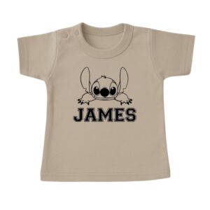 Shirt Stitch met naam
