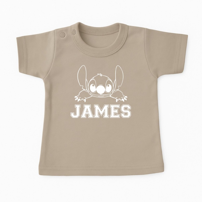Shirt Stitch met naam - Afbeelding 5