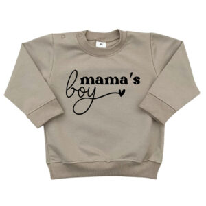 Sweater mama's boy hartje
